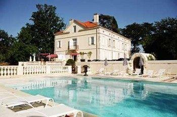 Hotel Le Manoir Saint Jean Exterior foto