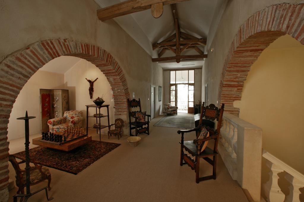 Hotel Le Manoir Saint Jean Habitación foto