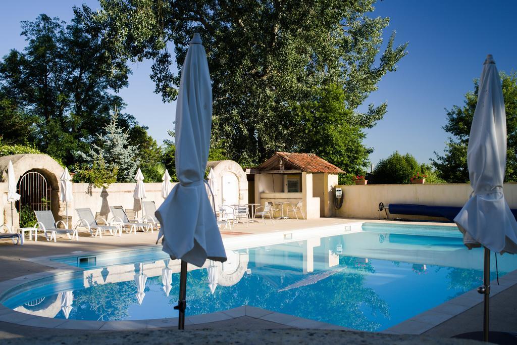 Hotel Le Manoir Saint Jean Exterior foto